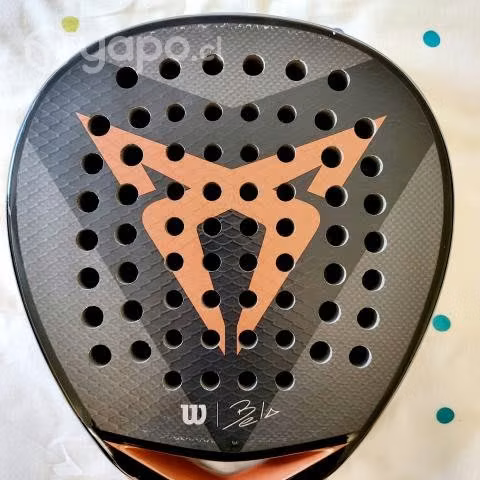 Pala Wilson Bela - Edición Cupra