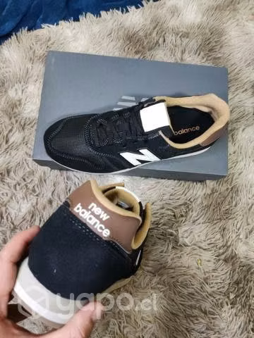 Zapatillas hombre new balance número 42