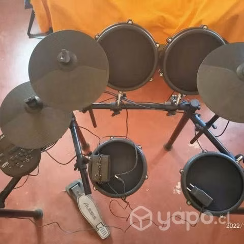 Batería alexis