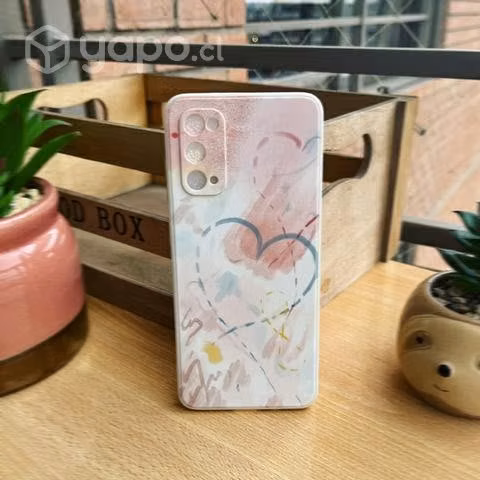 Carcasa Samsung S21