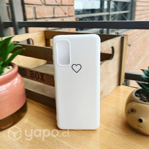 Carcasa Samsung S21