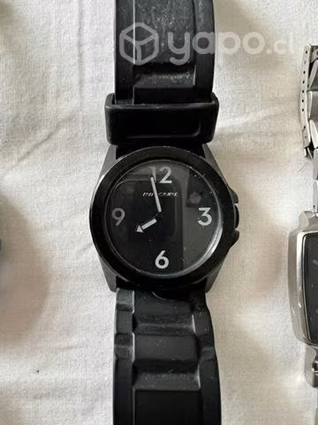 Relojes de marca