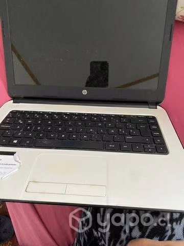 Notebook HP para repuesto - Imagen 6
