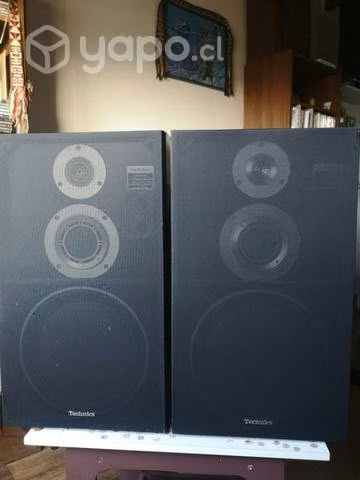 Sansui Technics Tornamesa
