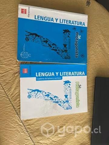 Texto de 7 básico editorial SM, lenguaje