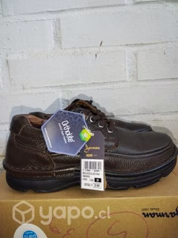 Zapatos Jarman casual Hombre - Imagen 5
