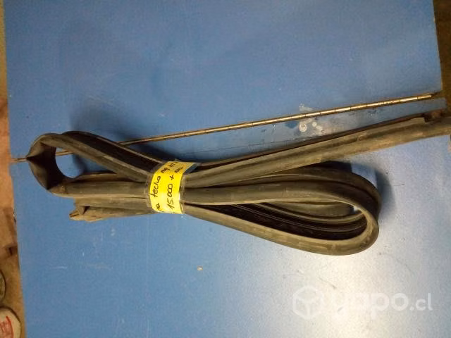 Goma techo izquierda Ford Ranger Tailandesa 2.5 20
