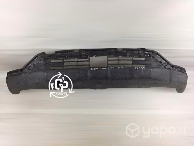 Spoiler delantero chery TIGGO 7pro 2019 2022