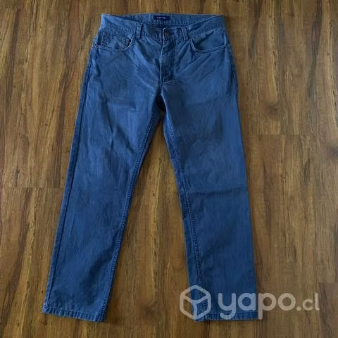 Pantalón gris SavilleRow