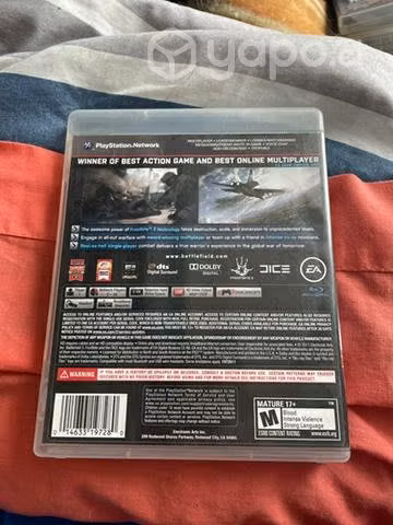 Battlefield 3 - PS3 - Imagen 2