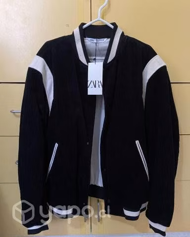 Chaqueta Bomber Zara Talla XL