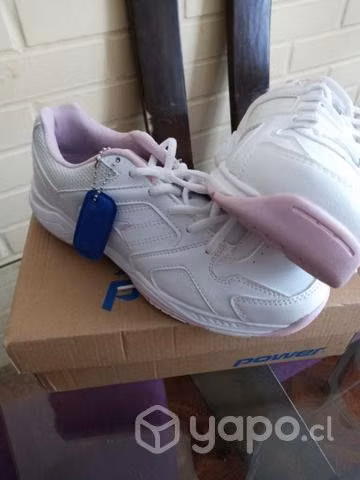 Zapatillas mujer Power nuevas