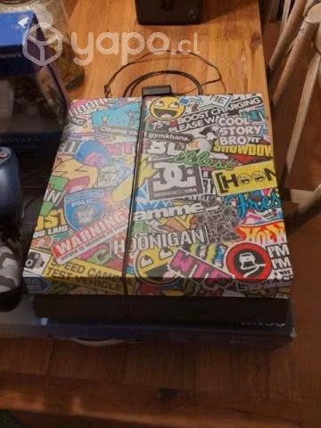 Play station 4