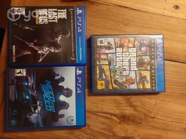 Play station 4