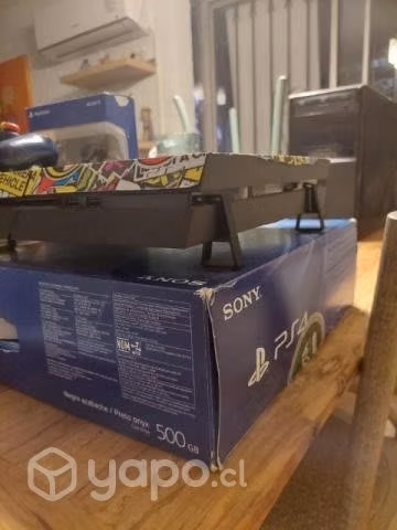 Play station 4