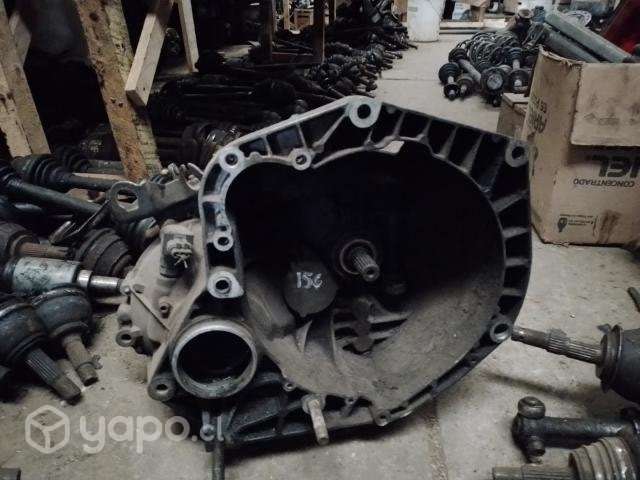 Caja de Cambios Alfa Romeo 156 - Imagen 2