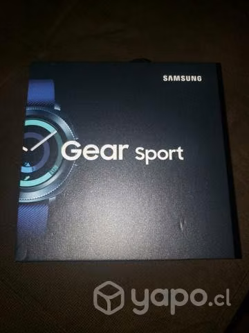 Samsung gear sport sm-r600