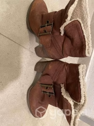 Botas nine west