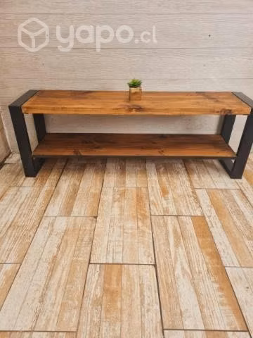 Rack estilo industrial