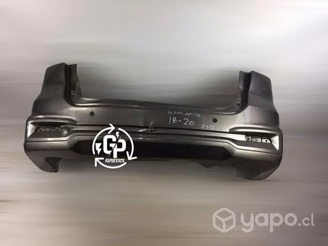 Parachoque Trasero Suzuki Ertiga 2018 2020