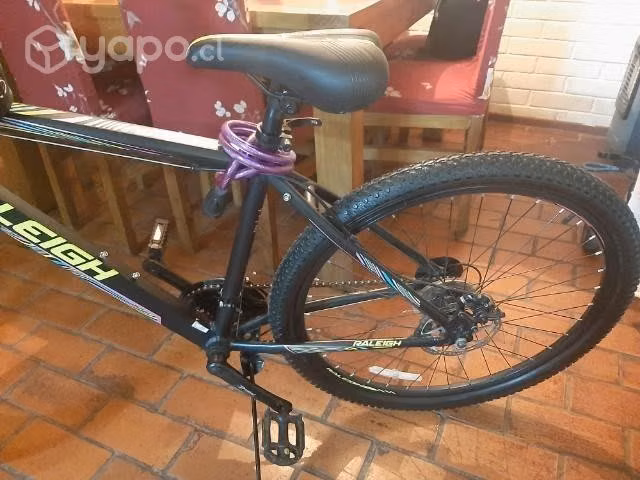Bicicleta Raleigh 27.5 - Imagen 4