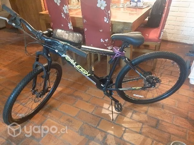 Bicicleta Raleigh 27.5
