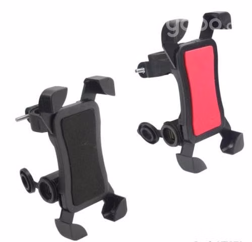 Porta Smartphone Con USB De Carga Para Moto