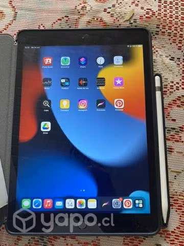 IPad (octava generación) de 32 gb + lápiz original - Imagen 5