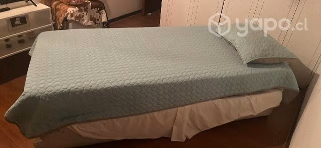 Cama americana 1 plaza