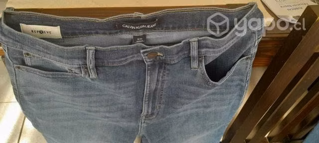 Jeans Calvin Klein originaes