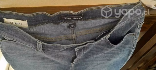 Jeans Calvin Klein originaes