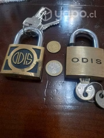 Candados odis