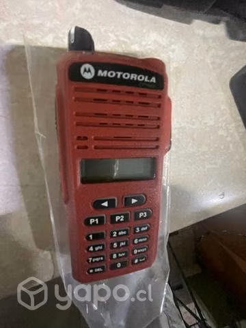 Ep350 Motorola vhf FM