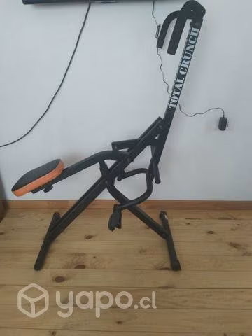 Maquina de ejercicios