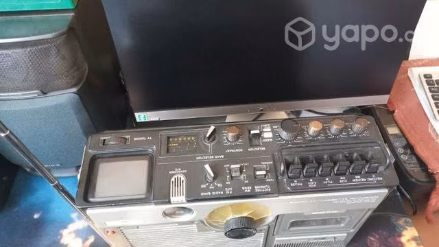Radio JVC vintage