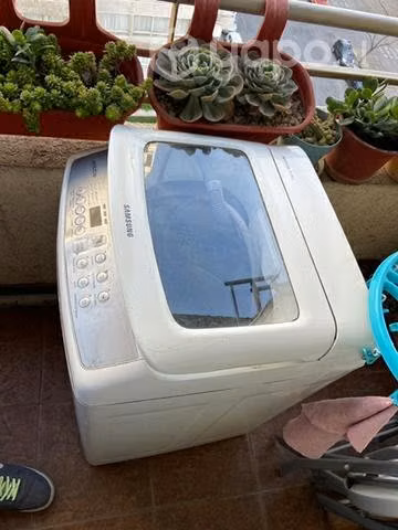 Lavadora Samsung 10 kg