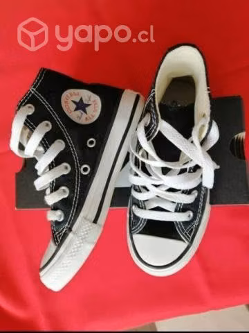 Zapatillas converse talla 27 - Imagen 2