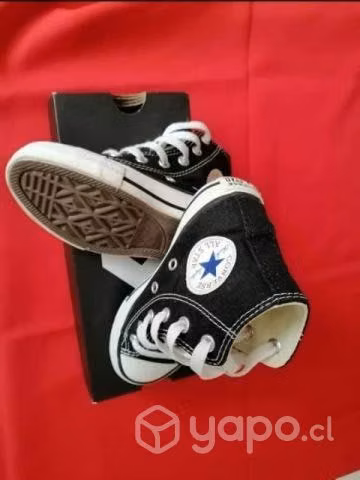Zapatillas converse talla 27 - Imagen 3