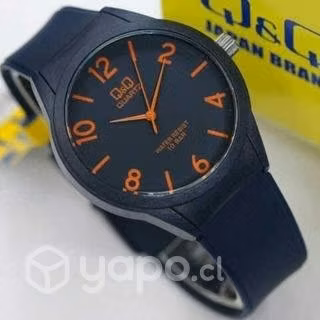 Reloj qyq vr28j022y analogo nuevos