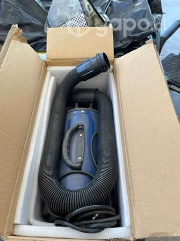 Turbina para secar
