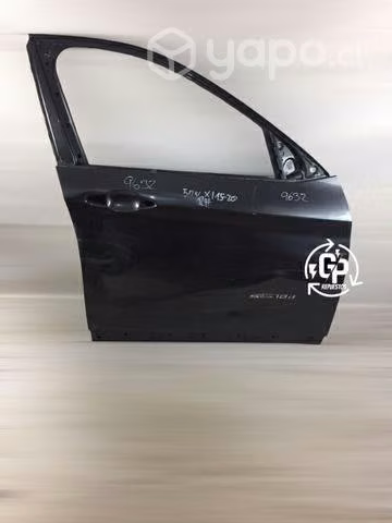 Puerta Delantera RH BMW X