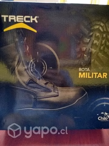Botas Militares - Imagen 2