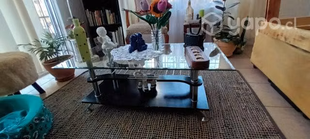 Mesa de centro - living