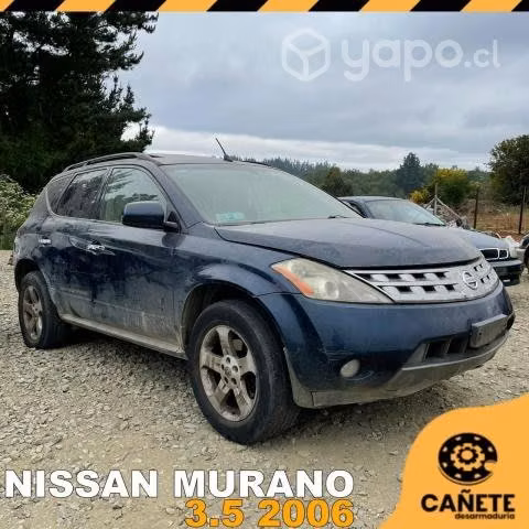 Bomba de freno Nissan Murano 3.5 2006