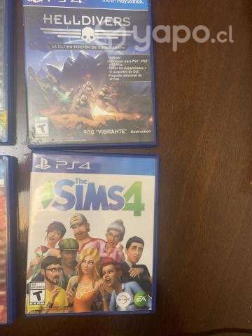 Juegos PS4 - Imagen 2