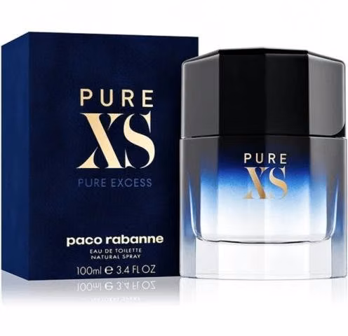 Paco rabanne xs pure man edt 100ml