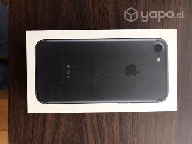 IPhone 7 en buenas condiciones - Imagen 3