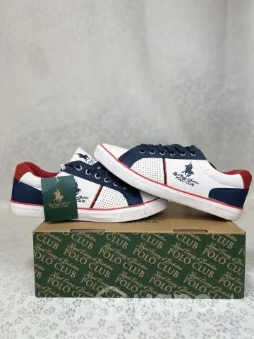 Zapatillas Polo Originales