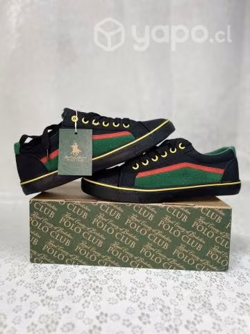 Zapatillas Polo Originales