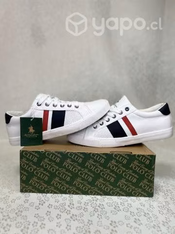 Zapatillas Polo Originales